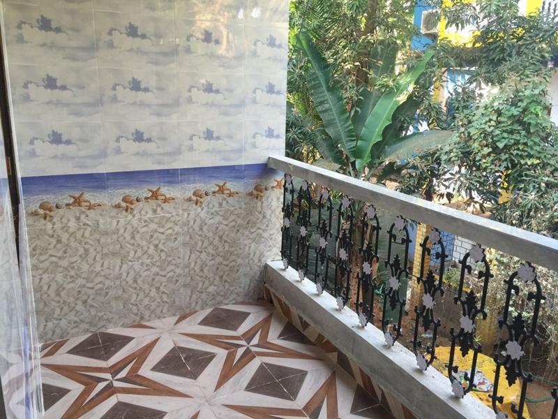 J.S Holiday Guest House 칼랑굿 외부 사진