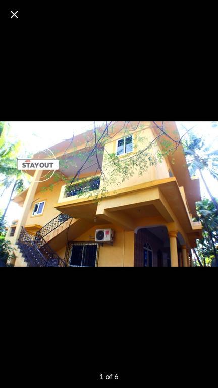 J.S Holiday Guest House 칼랑굿 외부 사진